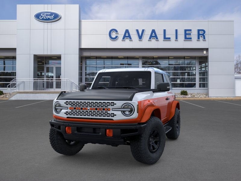 2025 Ford Bronco Stroppe® Edition