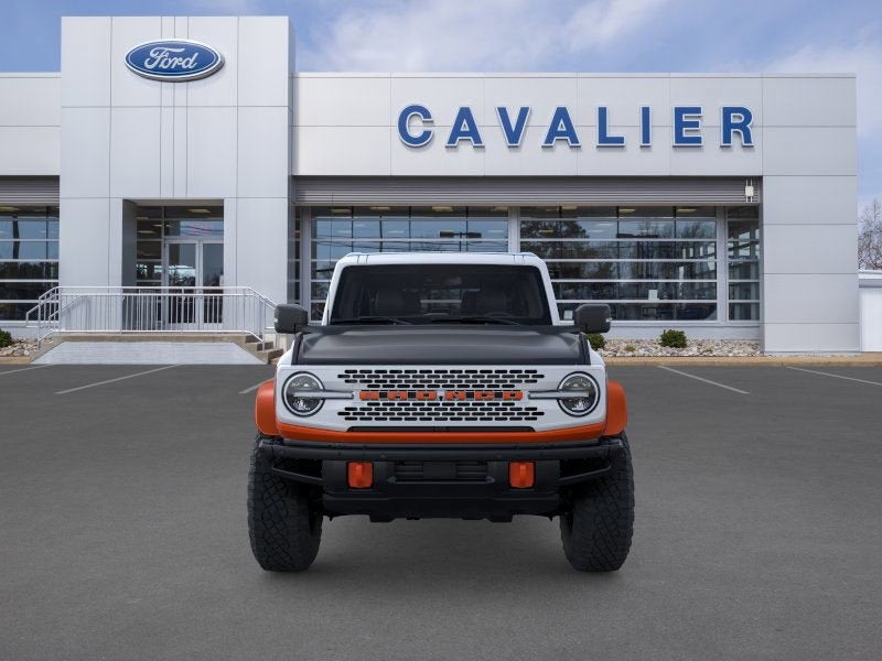 2025 Ford Bronco Stroppe® Edition