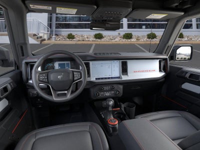 2025 Ford Bronco Stroppe® Edition