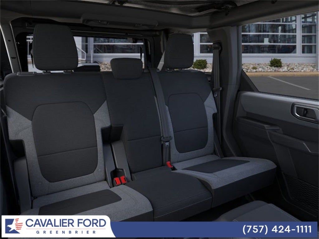 2025 Ford Bronco Base