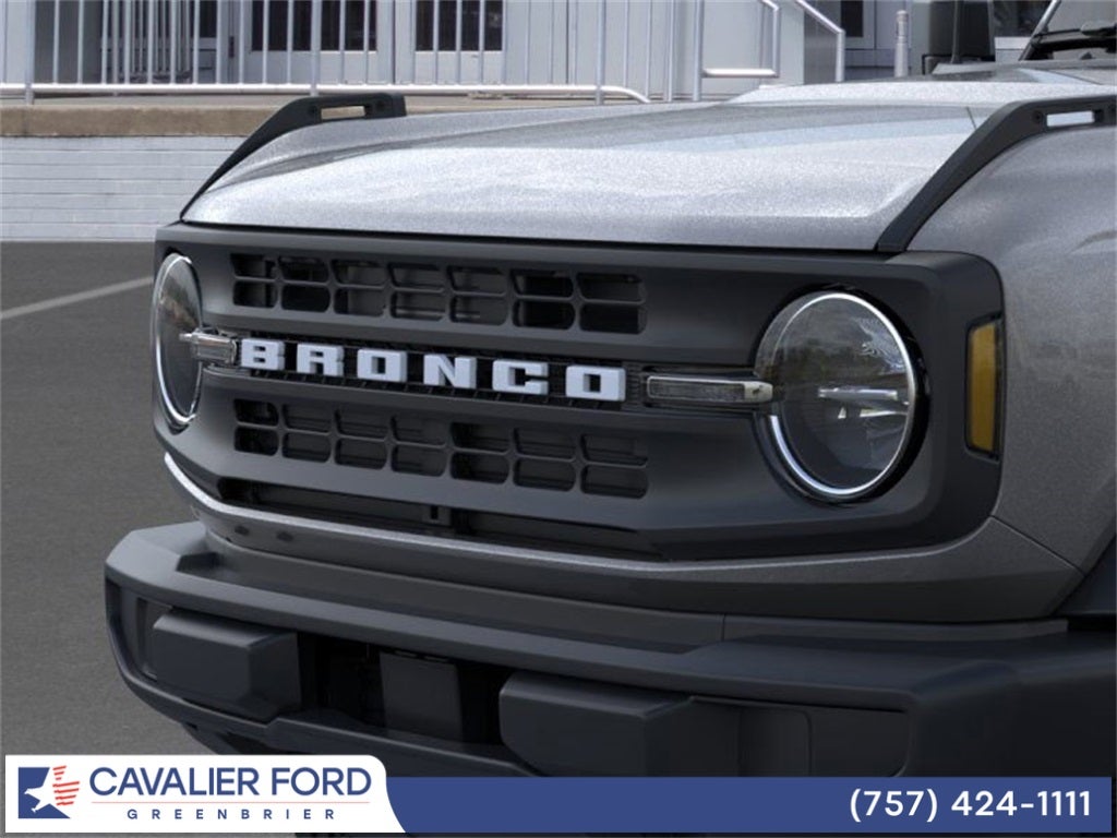 2025 Ford Bronco Base