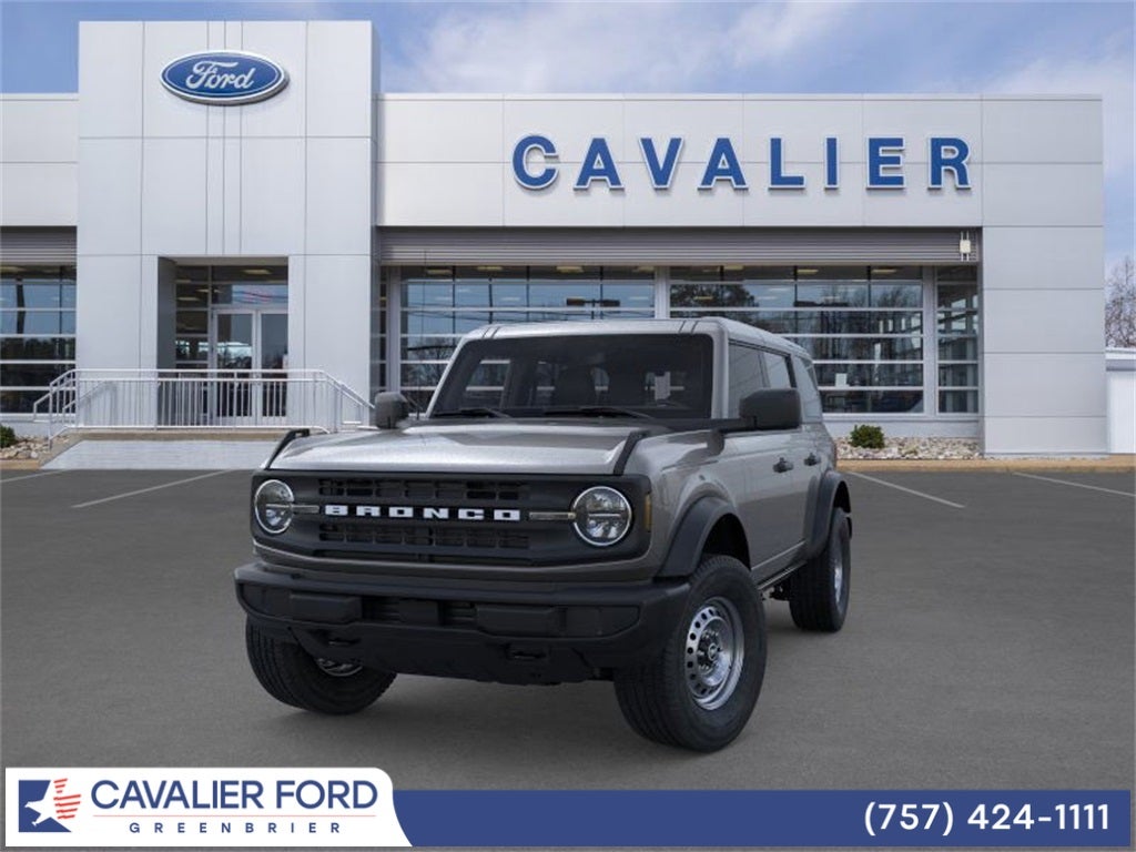 2025 Ford Bronco Base