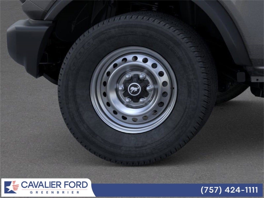 2025 Ford Bronco Base