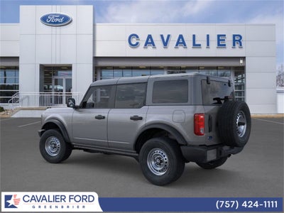 2025 Ford Bronco Base