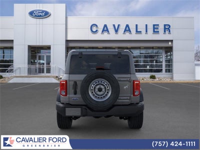 2025 Ford Bronco Base