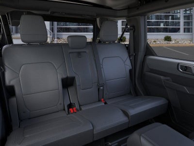 2025 Ford Bronco Big Bend®