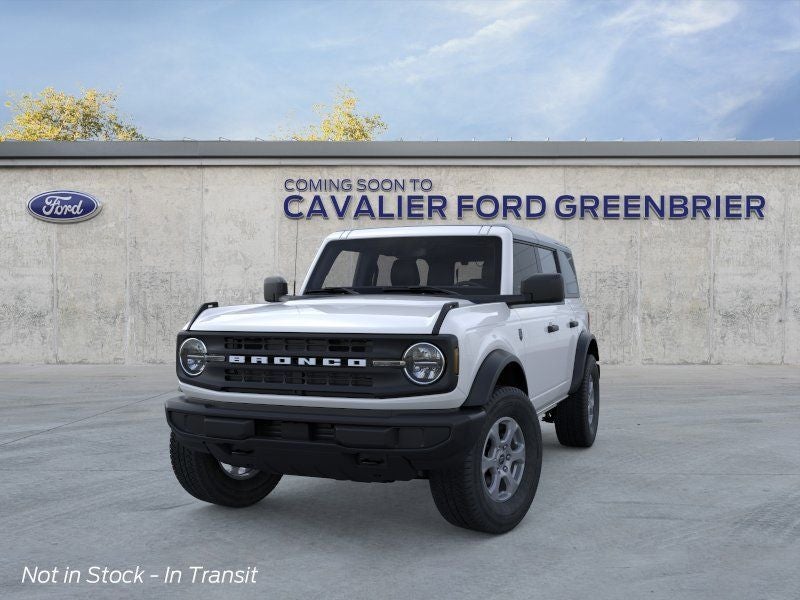 2026 Ford Bronco Big Bend®