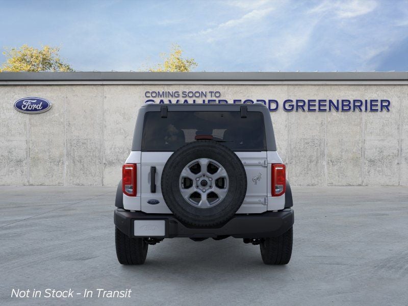 2026 Ford Bronco Big Bend®