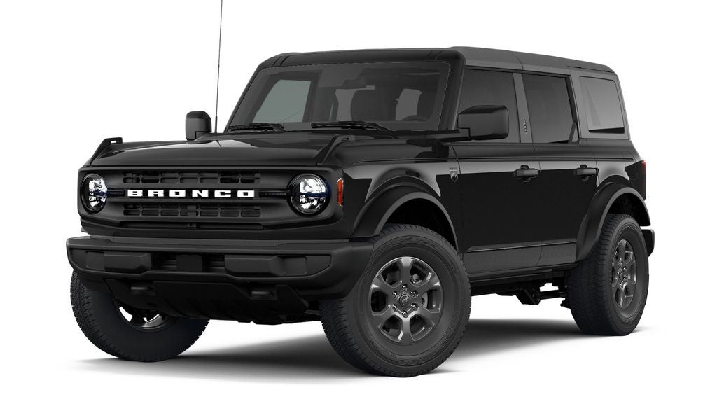 2026 Ford Bronco Big Bend®