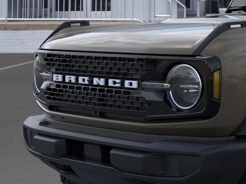 2025 Ford Bronco Big Bend®