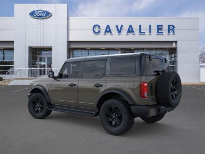 2025 Ford Bronco Big Bend®