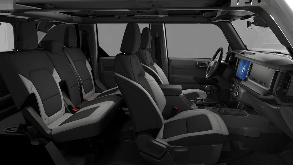 2026 Ford Bronco Big Bend®