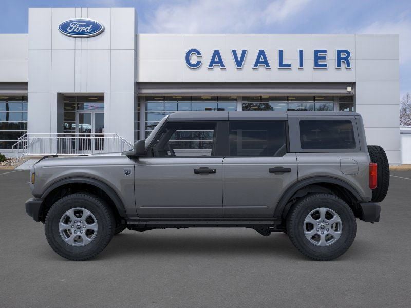 2025 Ford Bronco Big Bend®