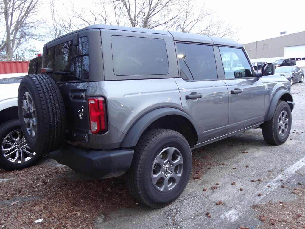 2025 Ford Bronco Big Bend®