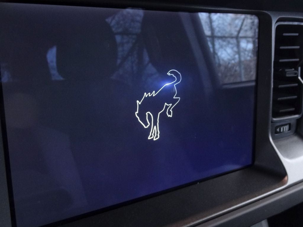 2025 Ford Bronco Big Bend®