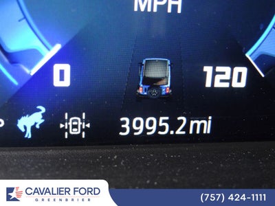 2025 Ford Bronco Big Bend®