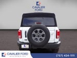 2025 Ford Bronco Big Bend®