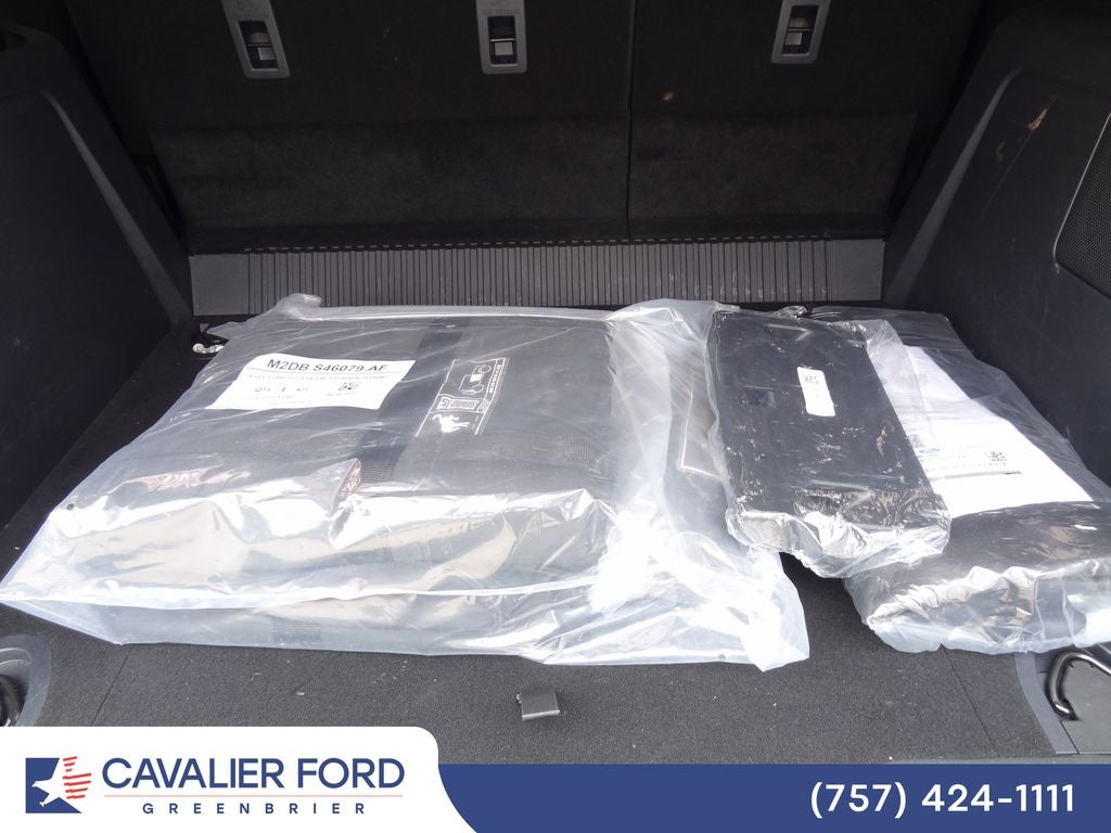 2025 Ford Bronco Big Bend®