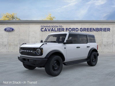 2026 Ford Bronco Big Bend®