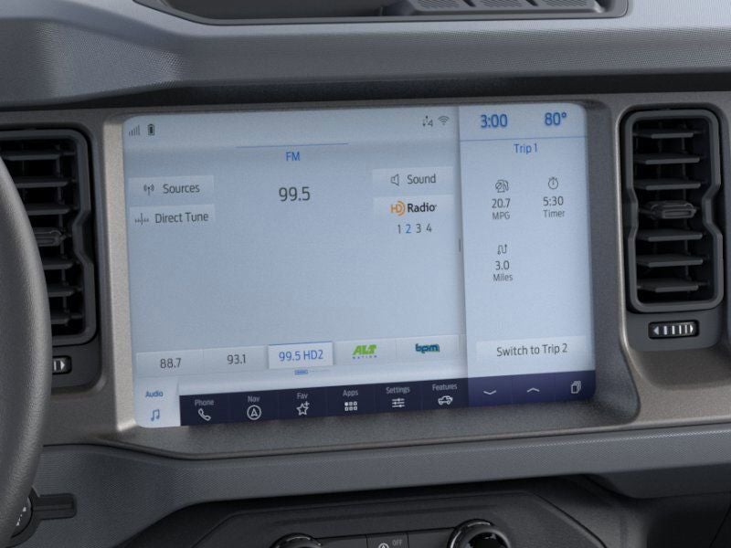 2026 Ford Bronco Big Bend®