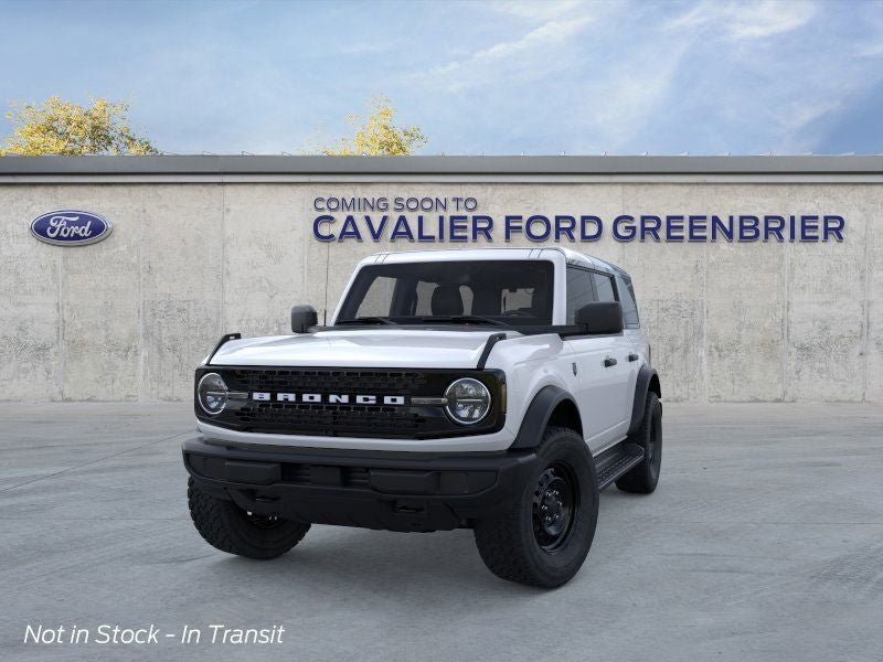 2026 Ford Bronco Big Bend®