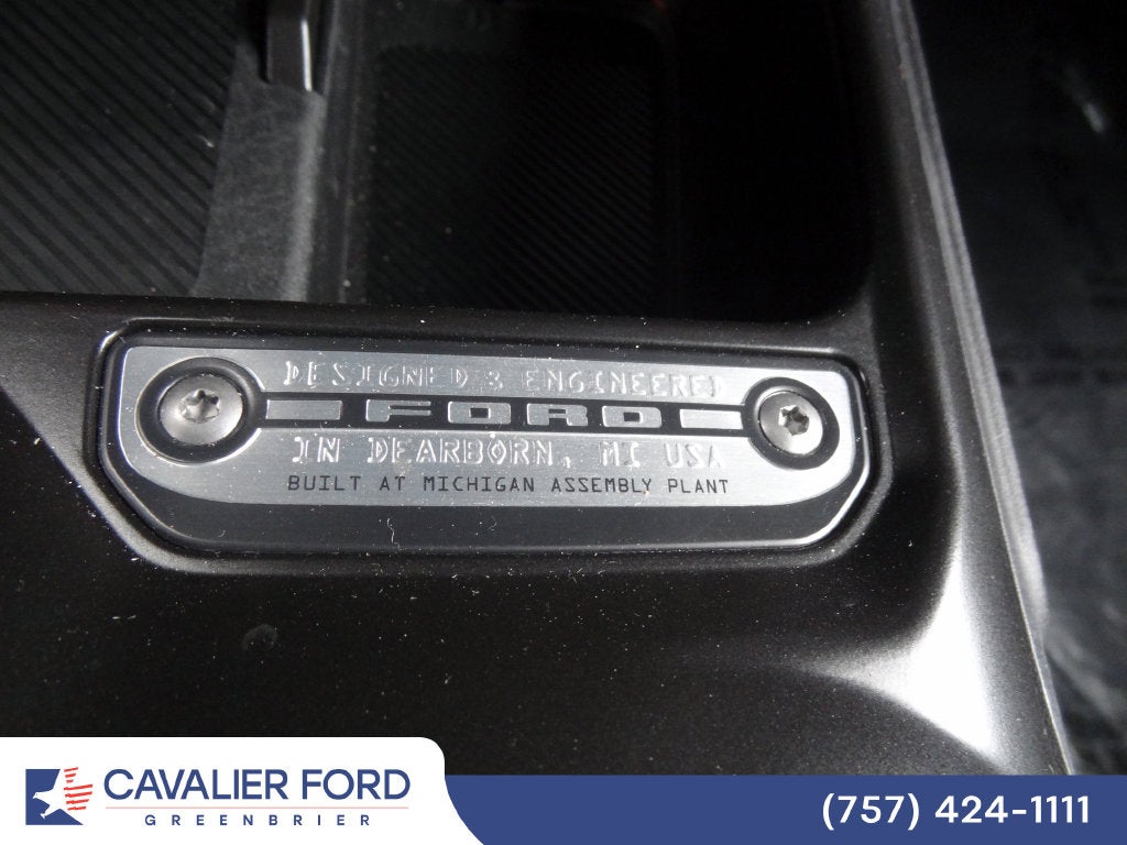 2026 Ford Bronco Big Bend®
