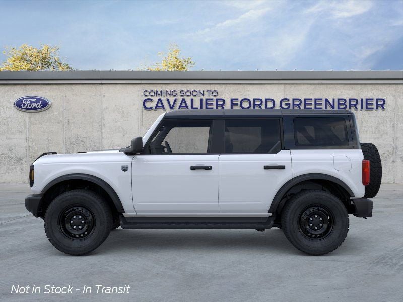 2026 Ford Bronco Big Bend®