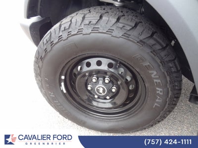 2026 Ford Bronco Big Bend®