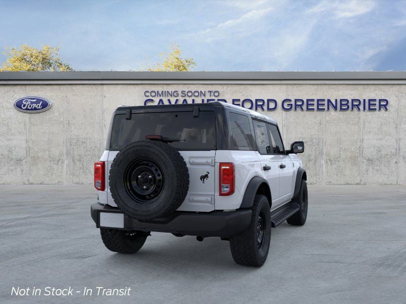 2026 Ford Bronco Big Bend®