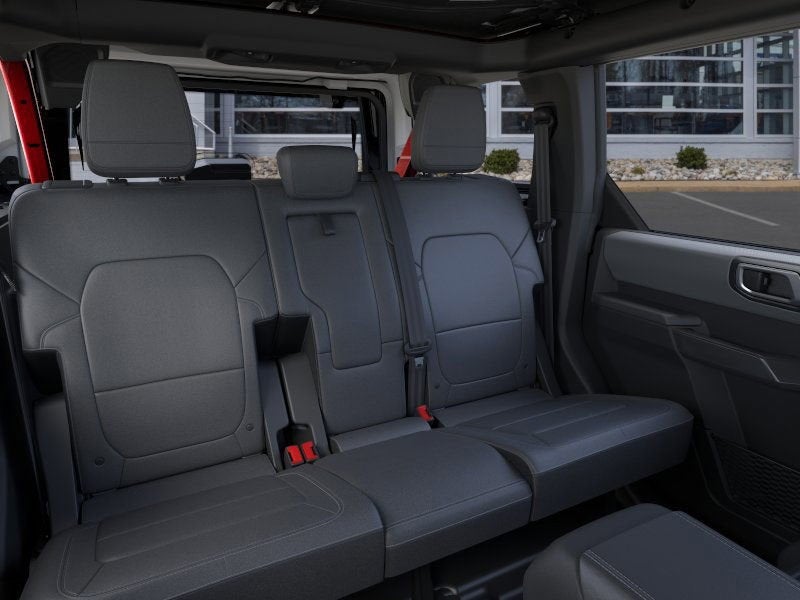 2025 Ford Bronco Big Bend®