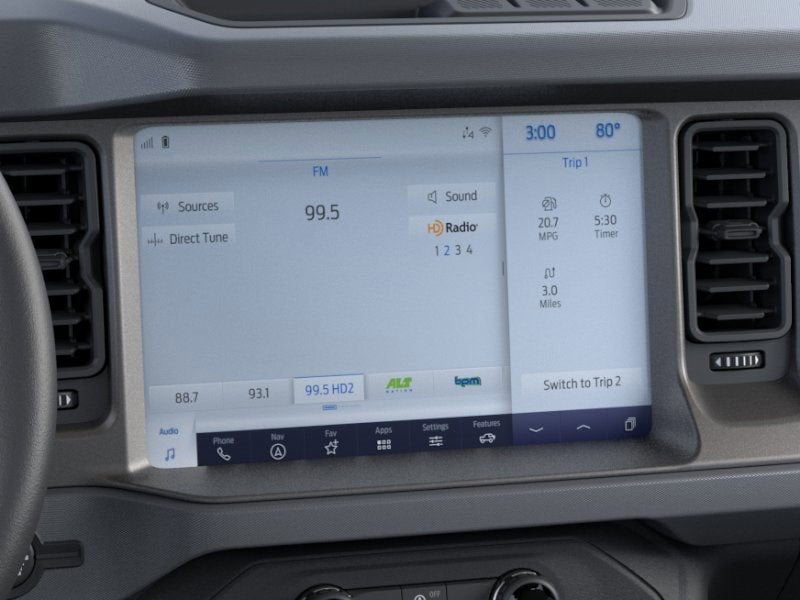 2025 Ford Bronco Big Bend®