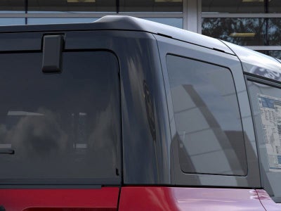 2025 Ford Bronco Big Bend®