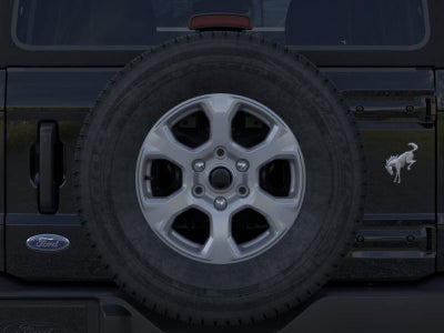 2025 Ford Bronco Big Bend®