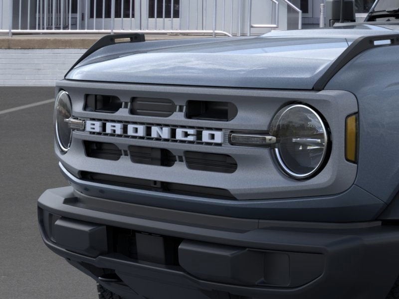 2025 Ford Bronco Big Bend®