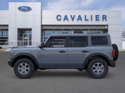 2025 Ford Bronco Big Bend®