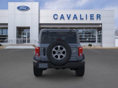 2025 Ford Bronco Big Bend®