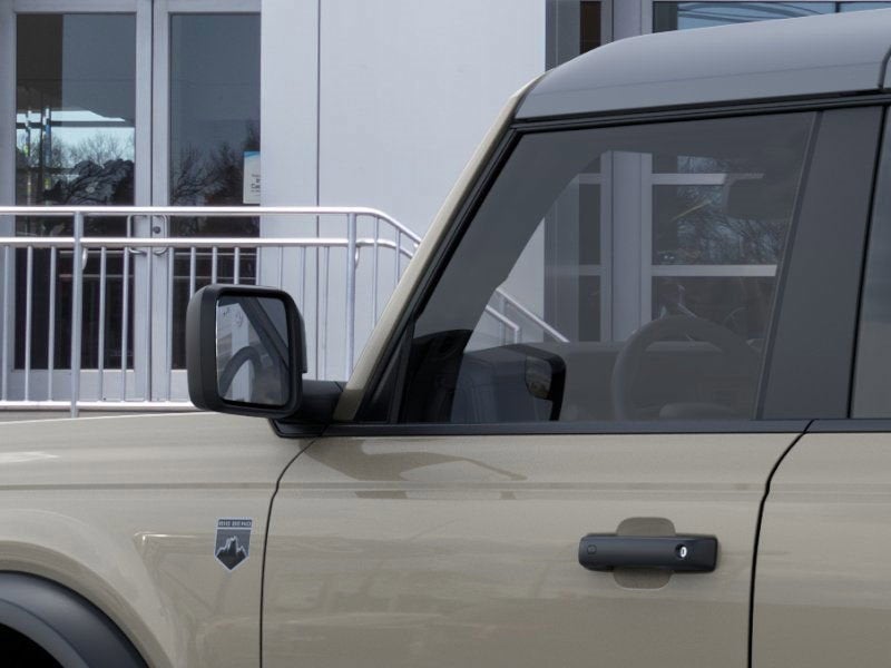 2025 Ford Bronco Big Bend®