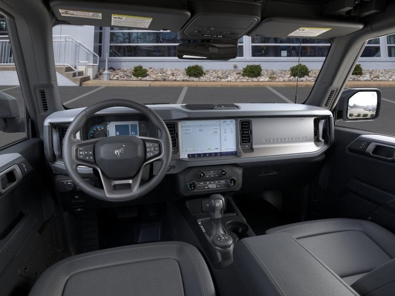 2025 Ford Bronco Big Bend®