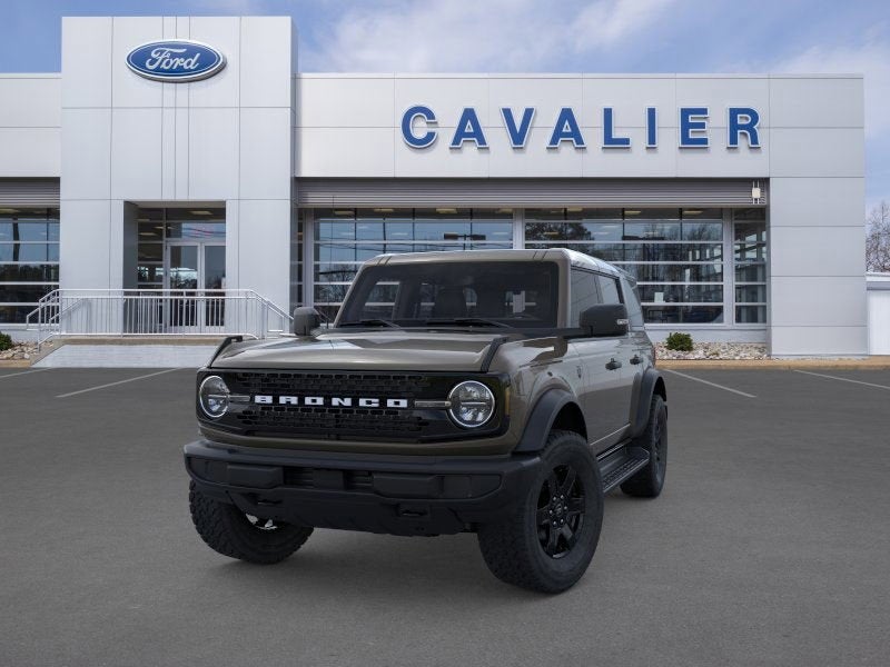 2025 Ford Bronco Big Bend®