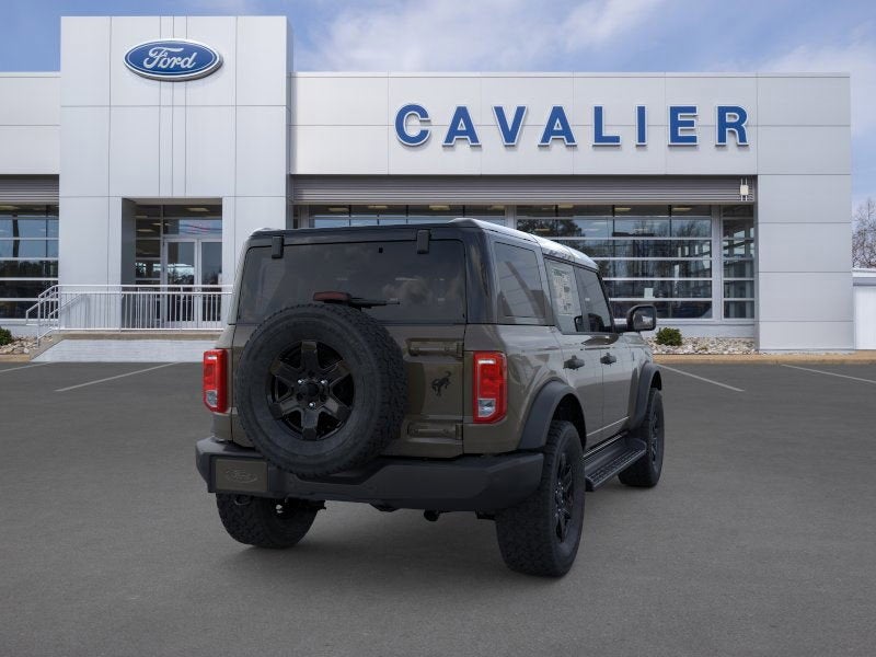 2025 Ford Bronco Big Bend®