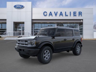 2025 Ford Bronco Big Bend®