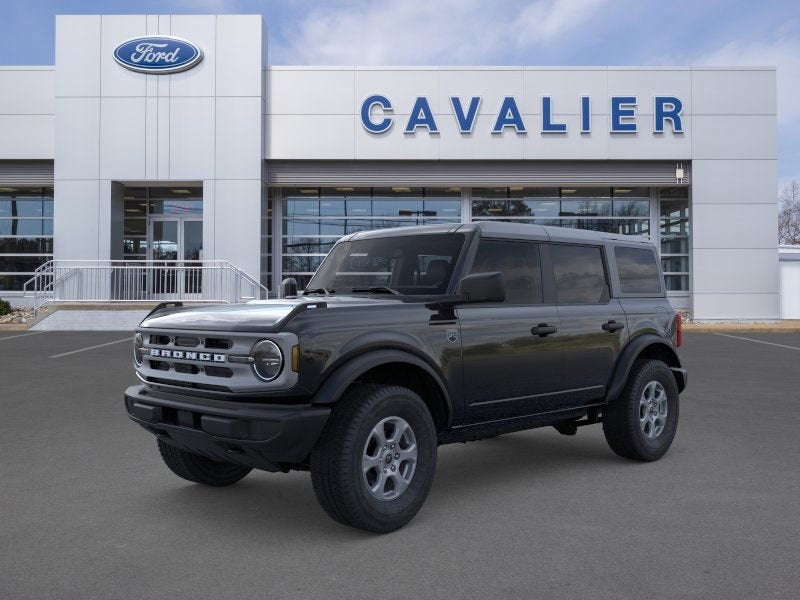 2025 Ford Bronco Big Bend®