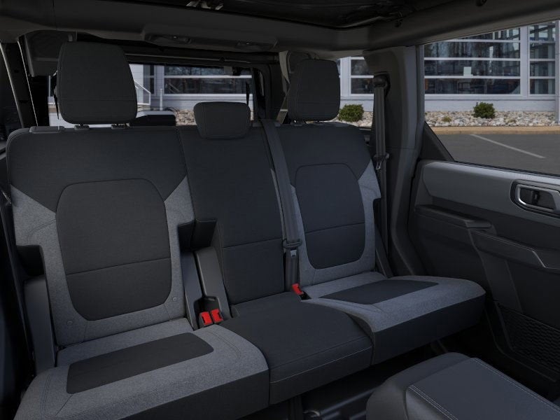 2025 Ford Bronco Big Bend®