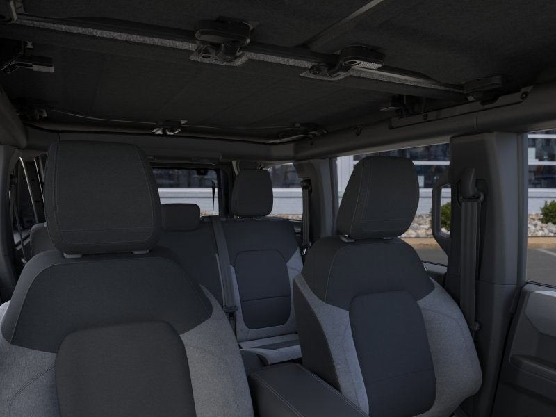 2025 Ford Bronco Big Bend®