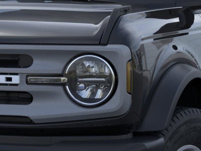 2025 Ford Bronco Big Bend®
