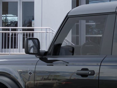 2025 Ford Bronco Big Bend®