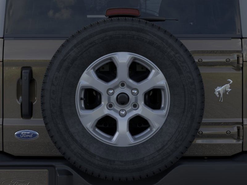 2025 Ford Bronco Big Bend®