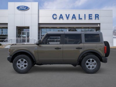 2025 Ford Bronco Big Bend®