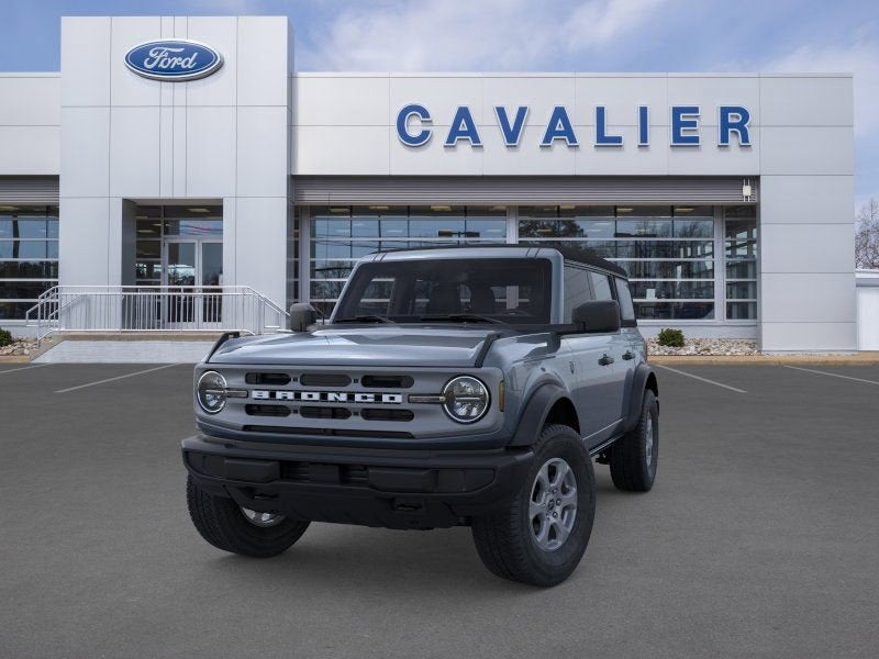 2025 Ford Bronco Big Bend®