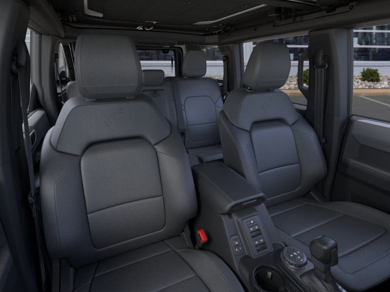 2025 Ford Bronco Big Bend®